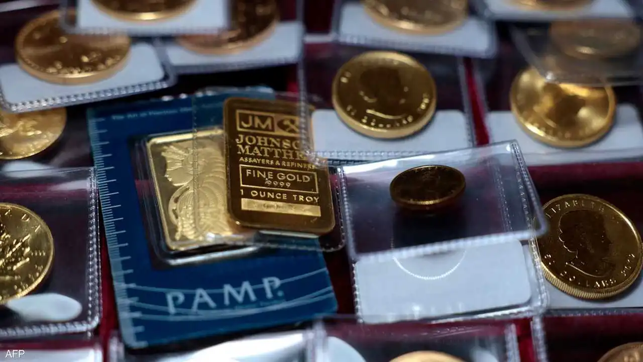 تراجع أسعار الذهب إلى ما دون مستوى 4500 دولار وسط خسائر متتالية